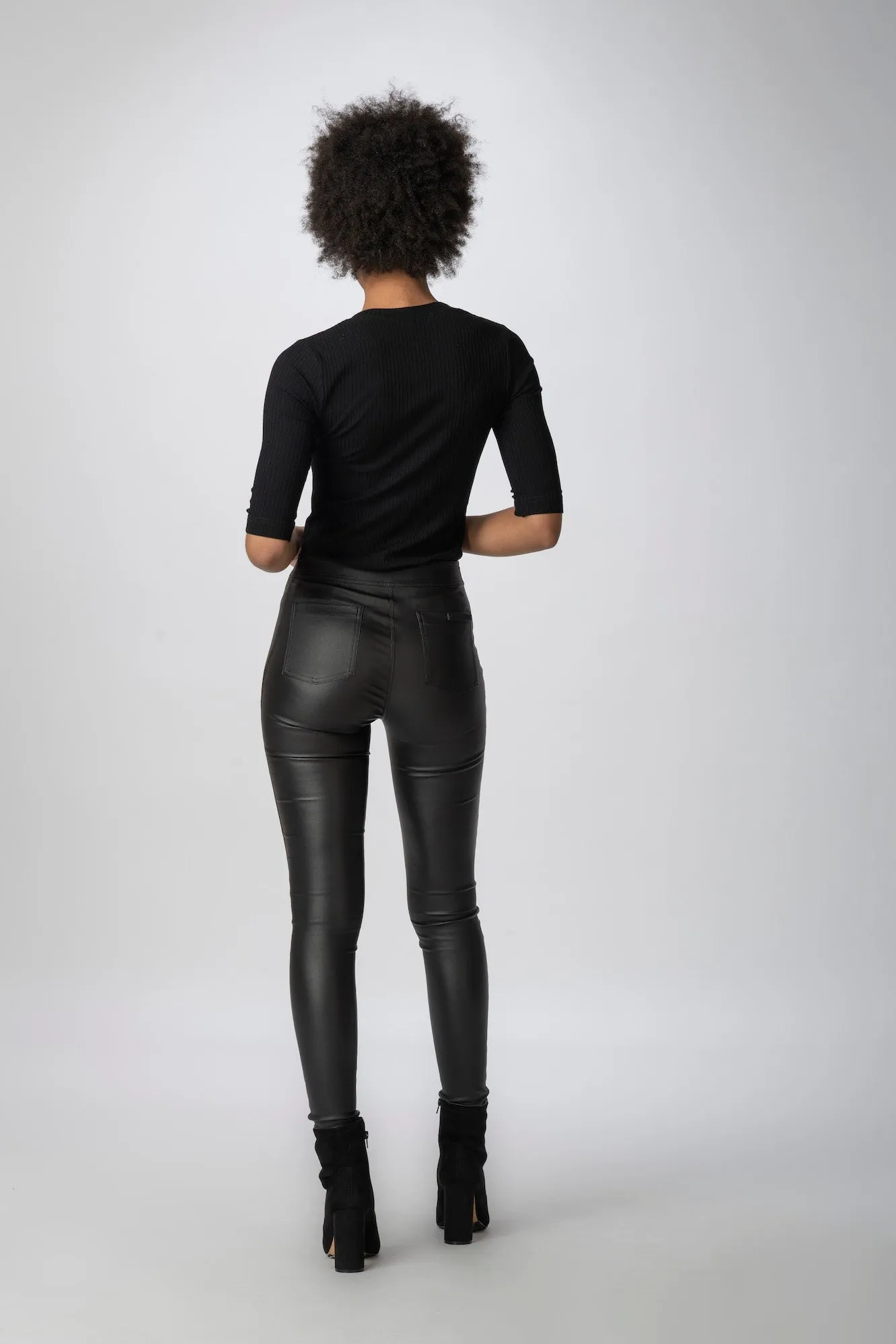 BA Waxed Pant
