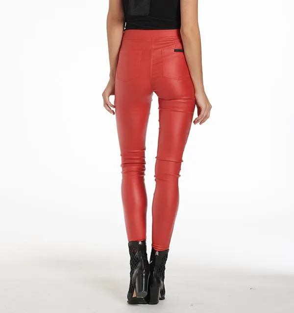 BA Waxed Pant