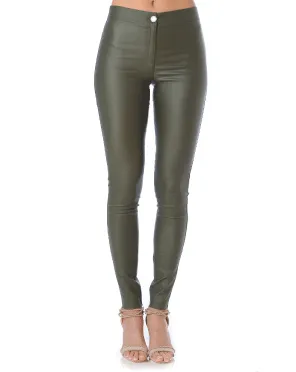 BA Waxed Pant