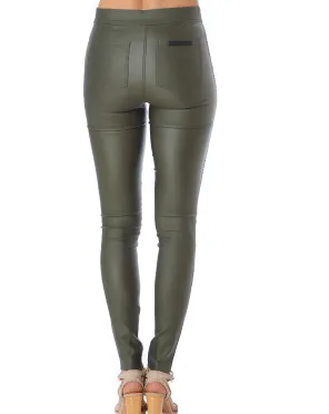 BA Waxed Pant