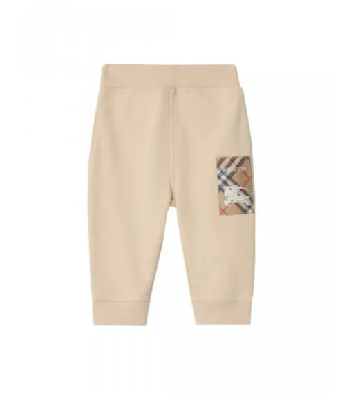 Baby Boy Calico Pant