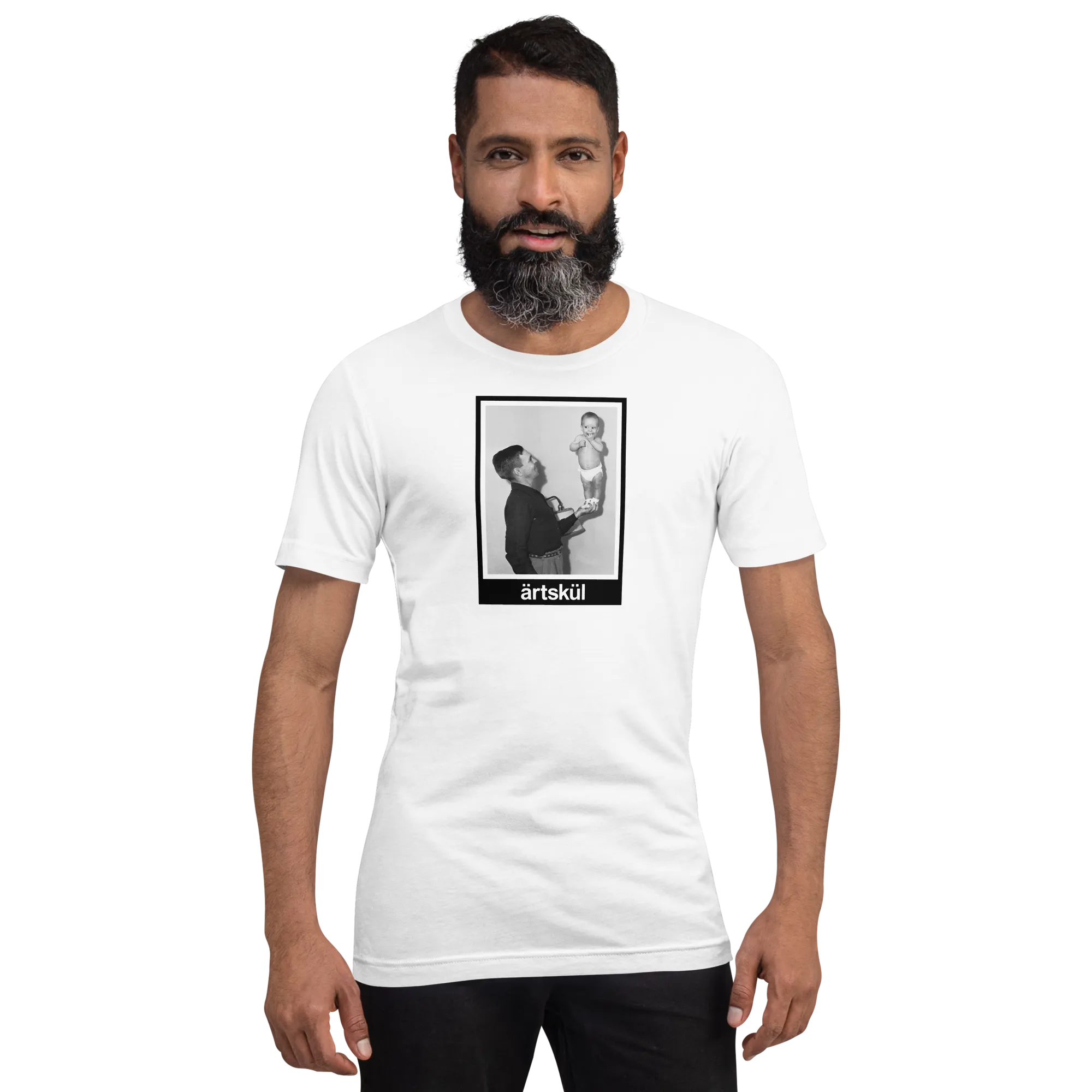 Baby Tricks Graphic Tee | The Darkroom Series | ärtskül