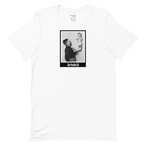 Baby Tricks Graphic Tee | The Darkroom Series | ärtskül