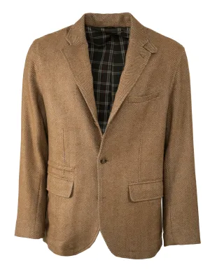 Back East V2 Herringbone Blazer - Tall