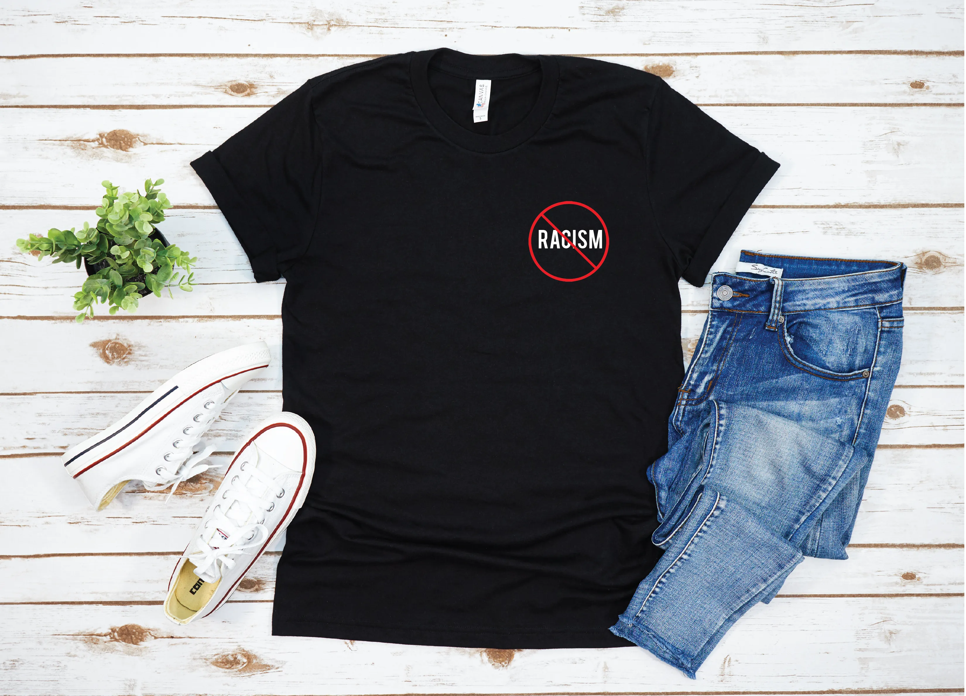 Band Racism T-shirt