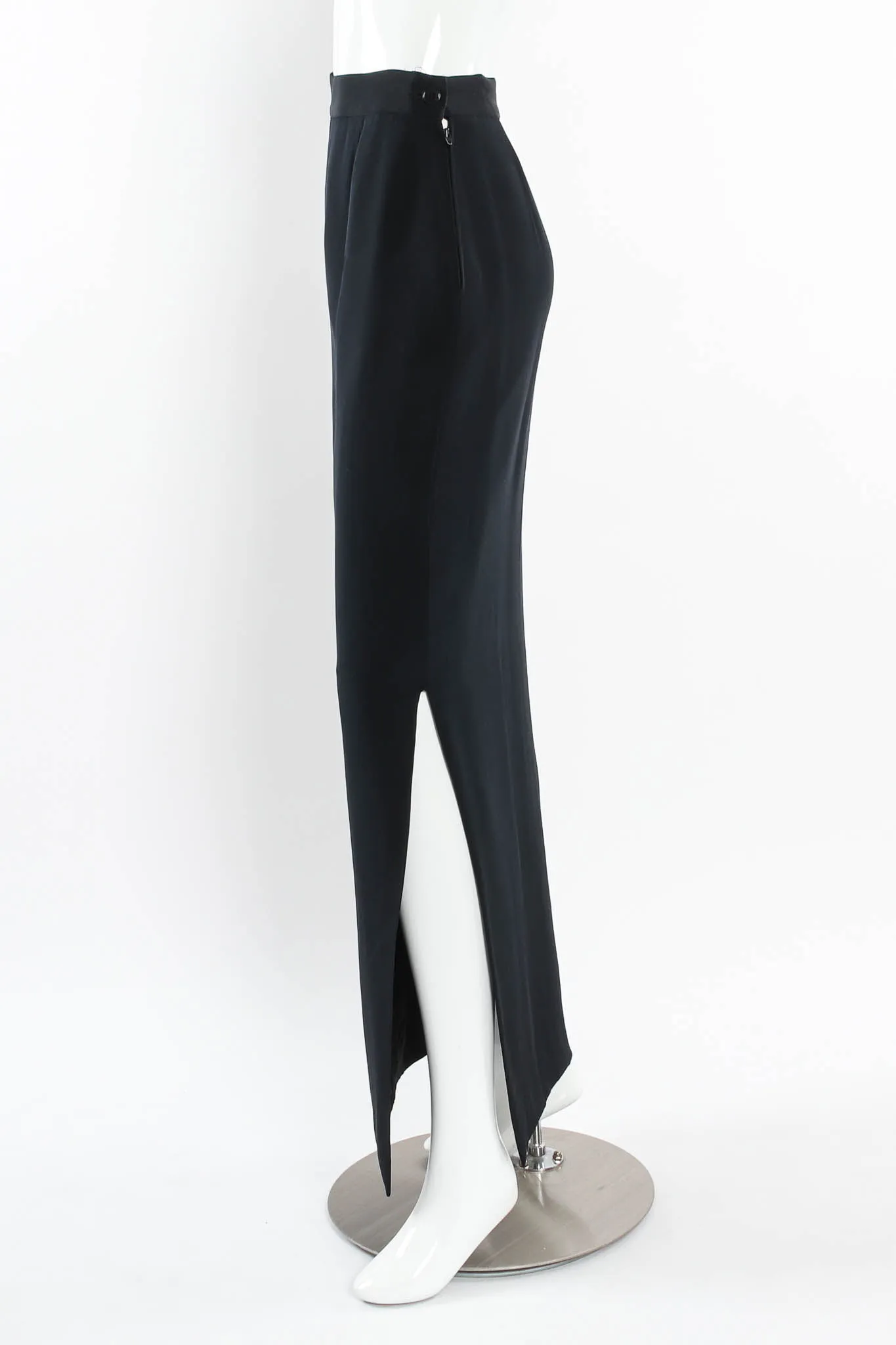 Bangle Cuff Blazer & Skirt Set