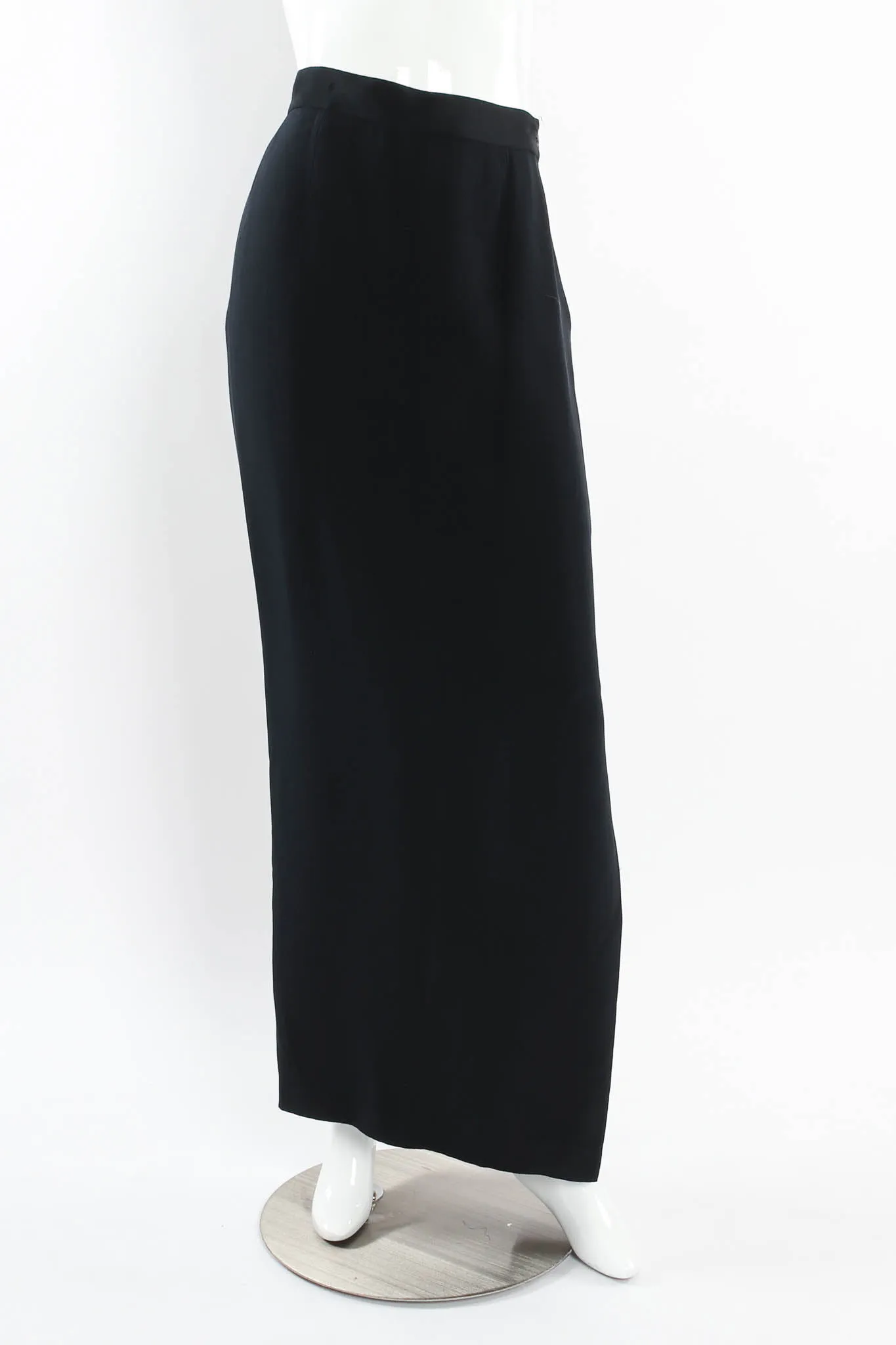 Bangle Cuff Blazer & Skirt Set
