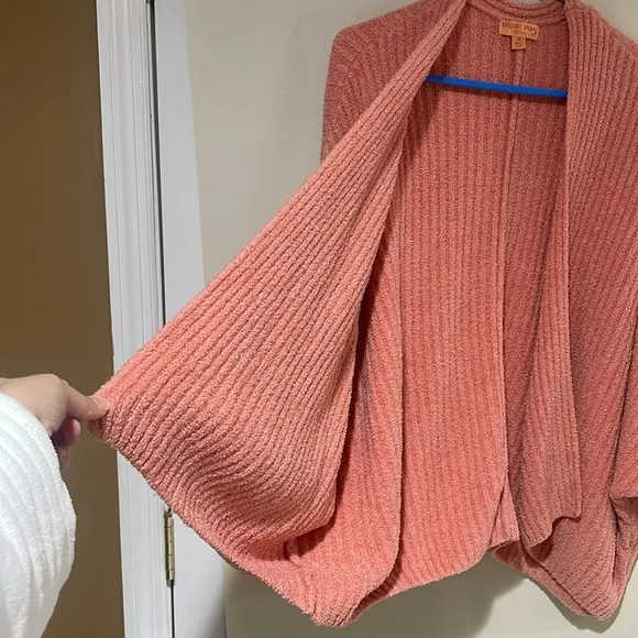 Barefoot Dreams Women’s Sweater Cardigan Size 2XL Like New Condition