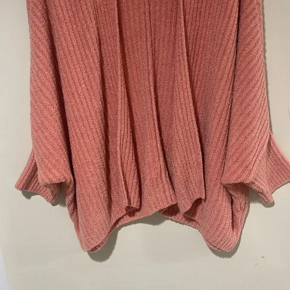 Barefoot Dreams Women’s Sweater Cardigan Size 2XL Like New Condition