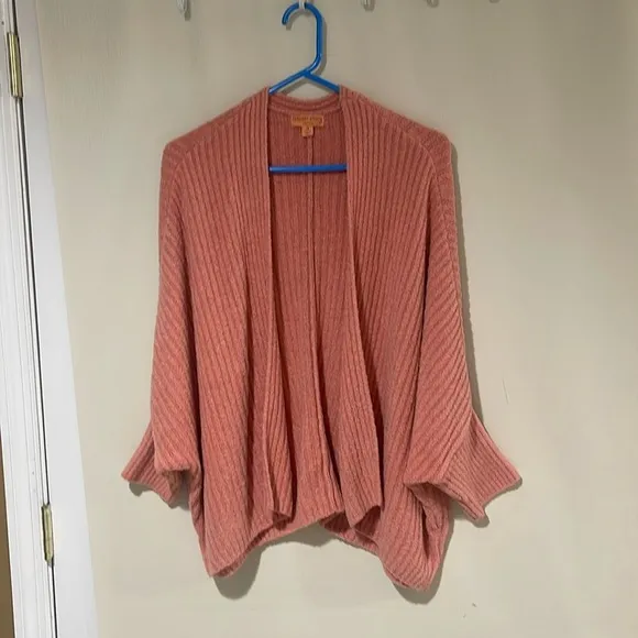 Barefoot Dreams Women’s Sweater Cardigan Size 2XL Like New Condition