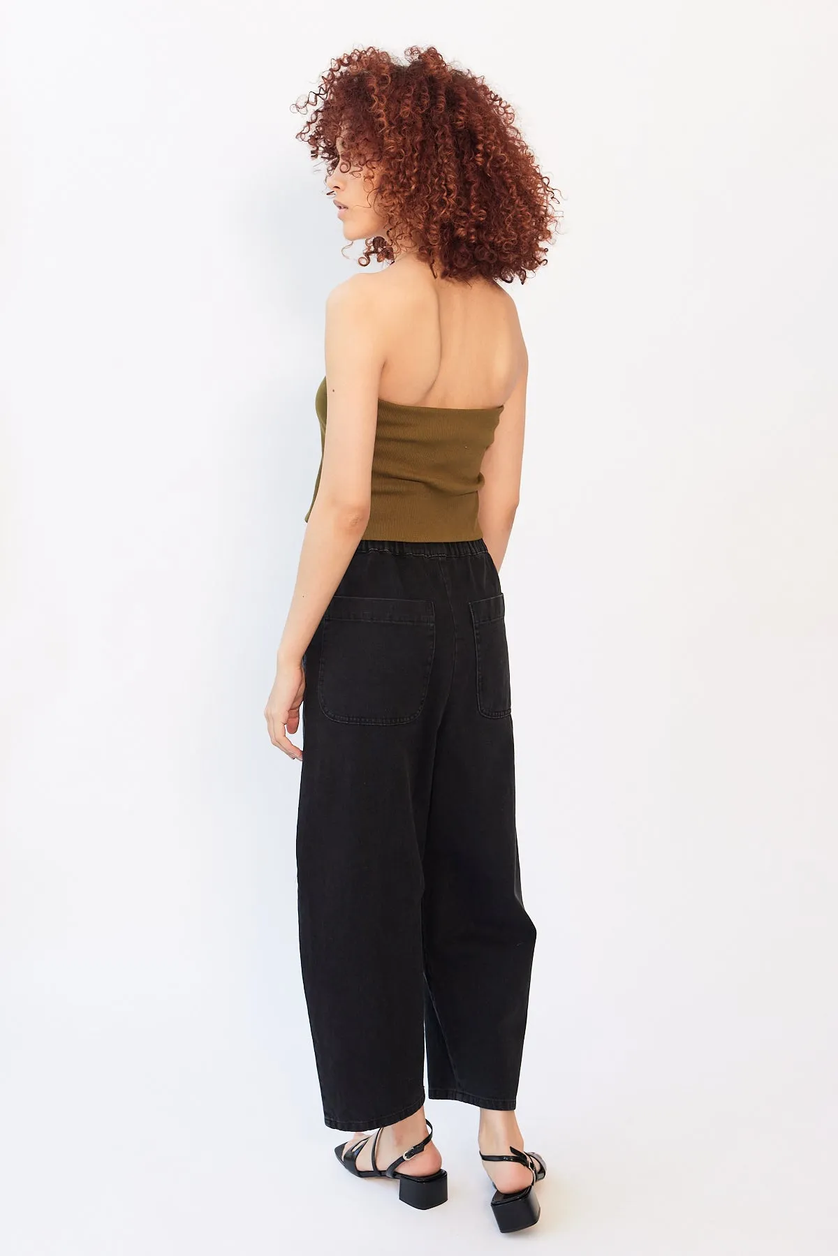 Barrel Pant