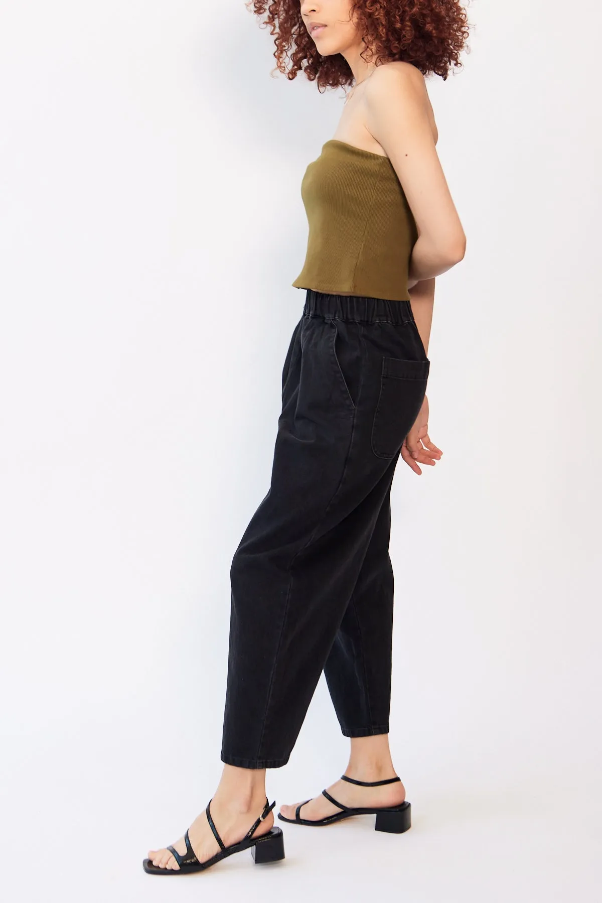 Barrel Pant