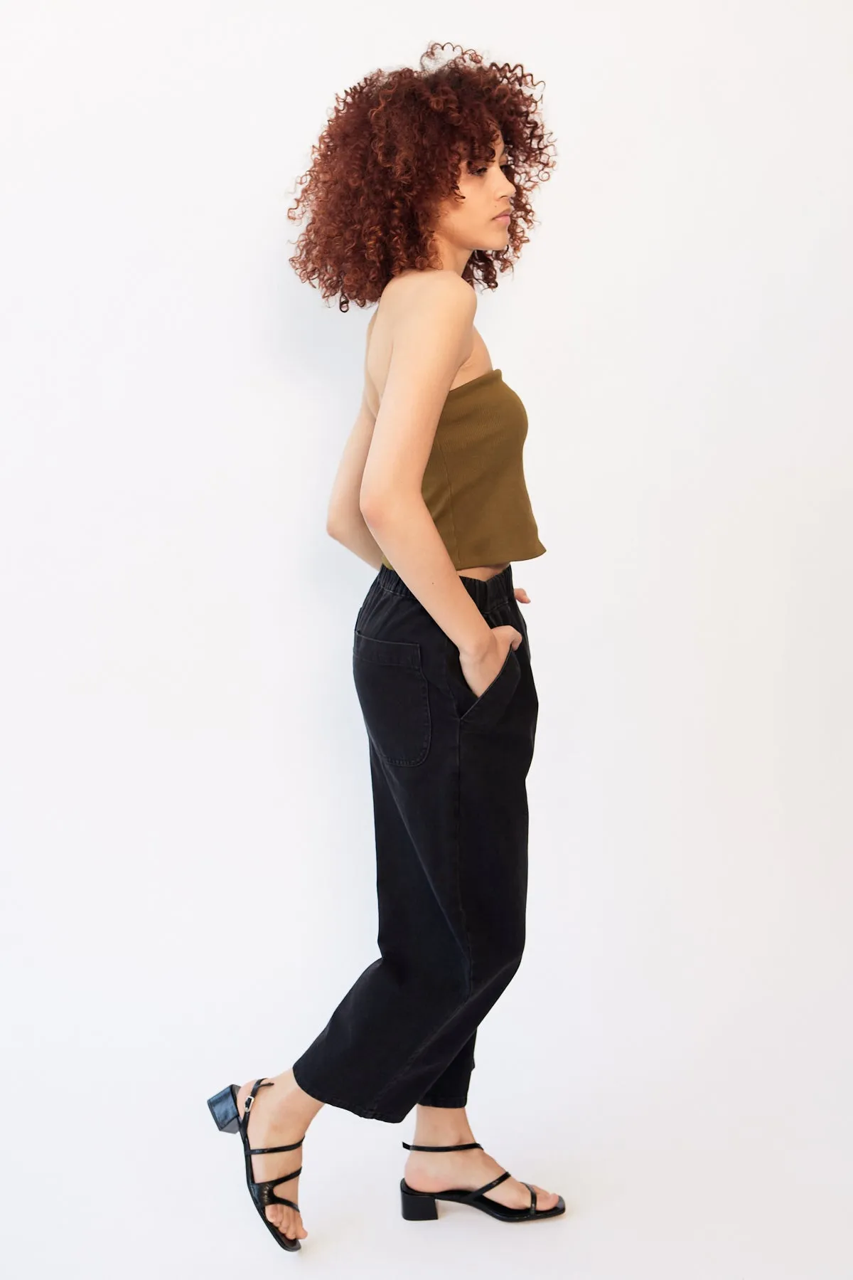 Barrel Pant