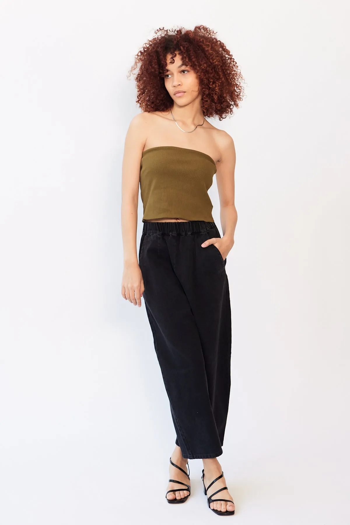 Barrel Pant