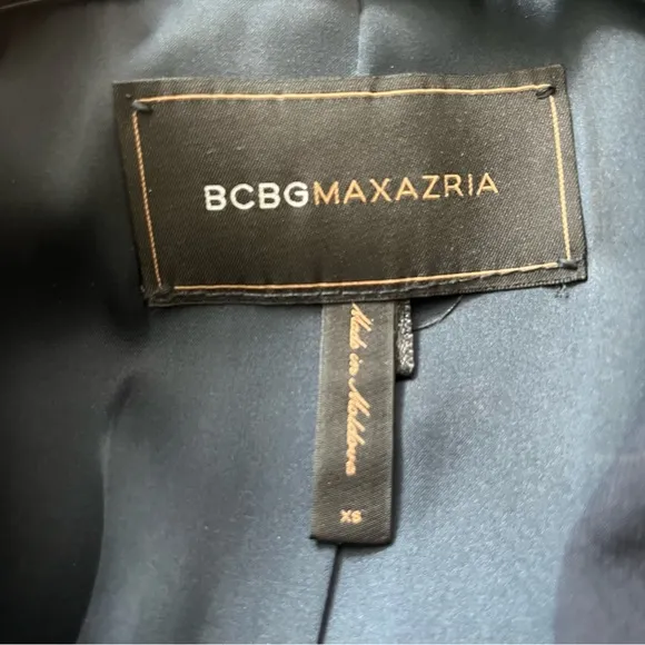 BCBG Hailey Blazer XS