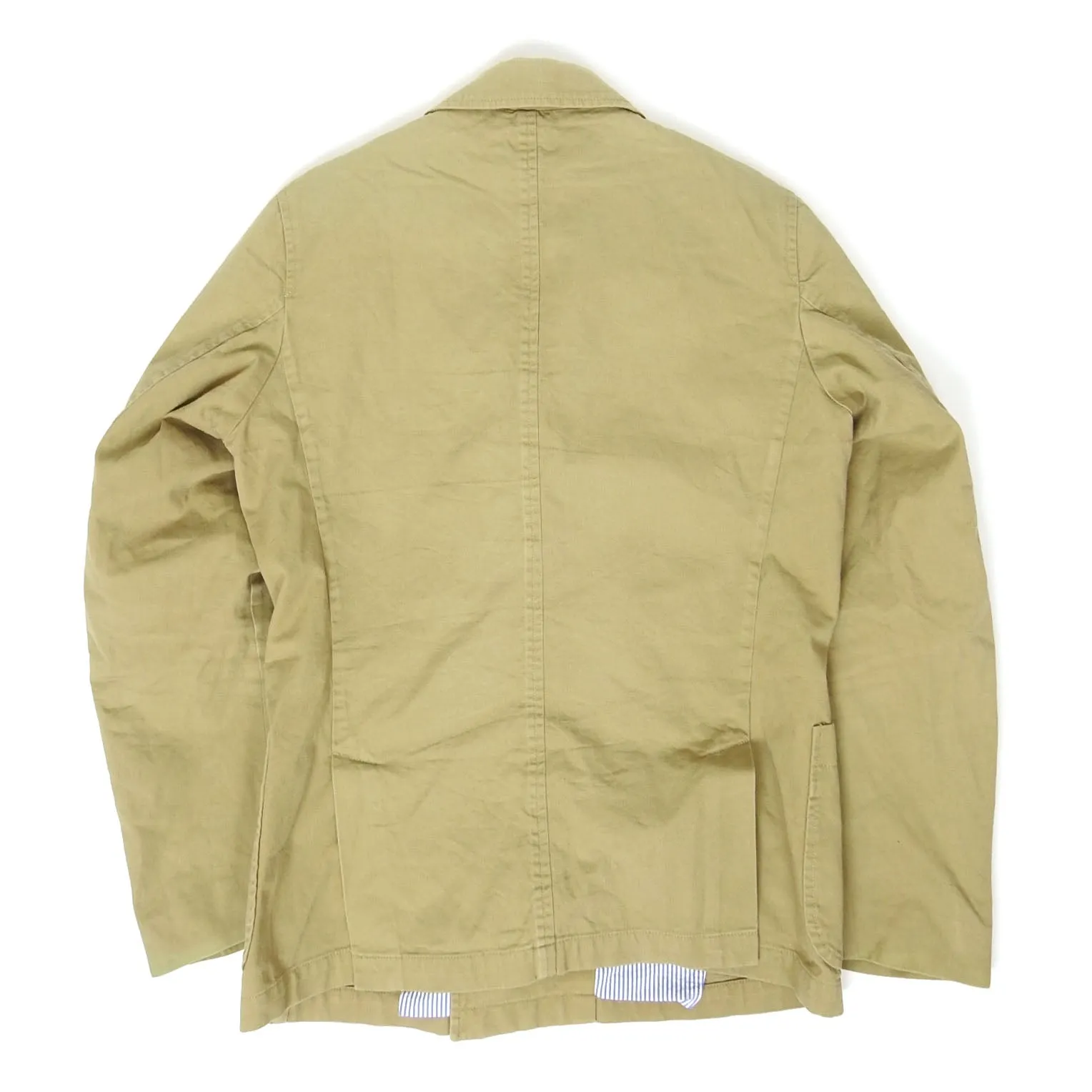 Beams Plus Double Breasted Blazer Size Small