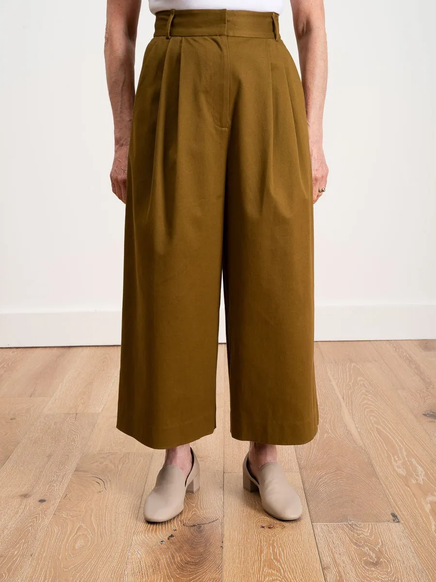 bianca cropped pant