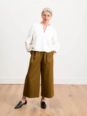 bianca cropped pant