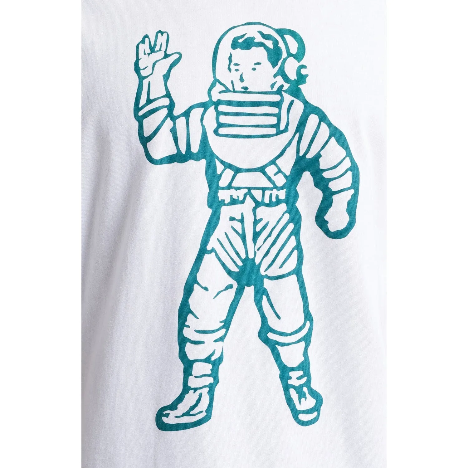 Billionaire Boys Club BB Molecules SS Tee White