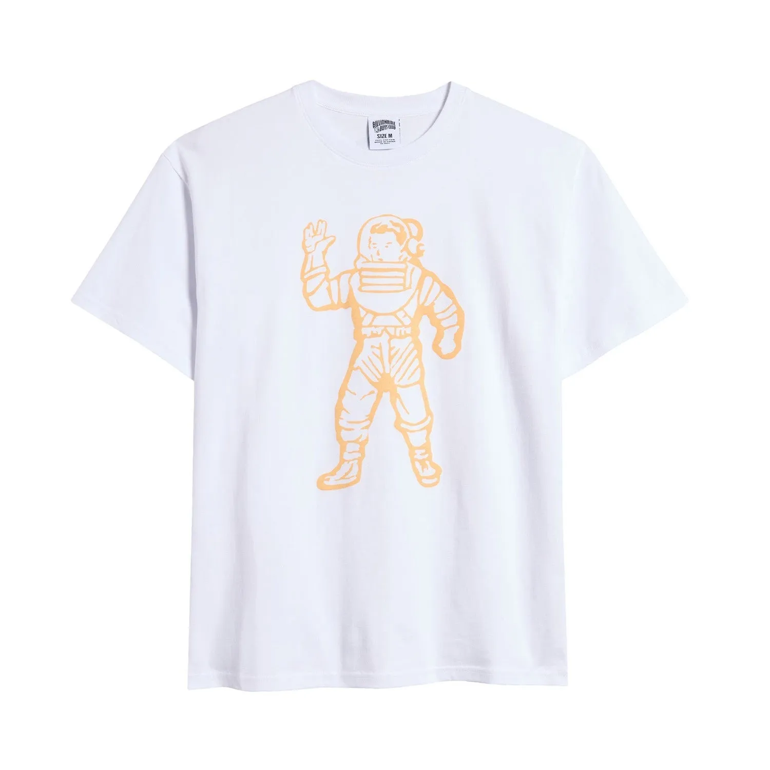 Billionaire Boys Club BB Molecules SS Tee White