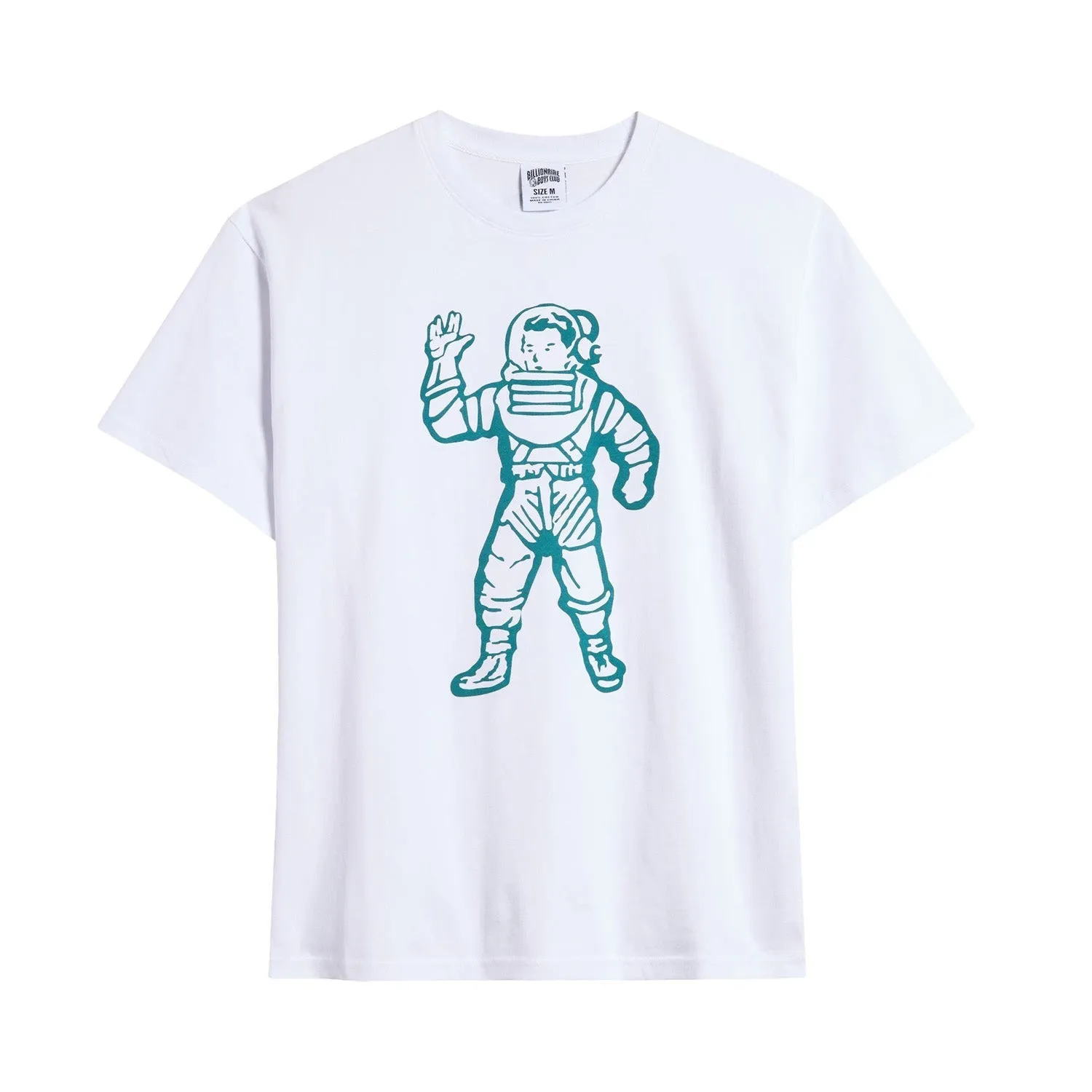Billionaire Boys Club BB Molecules SS Tee White