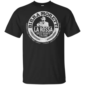 Birra Moretti Beer T-Shirt Custom Designed