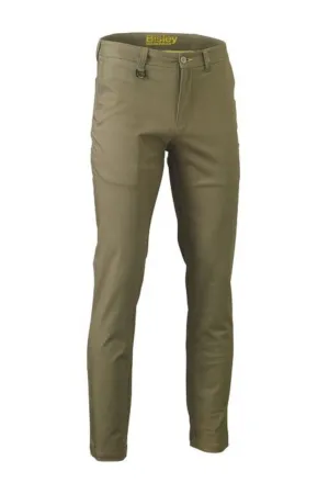 Bisley Stretch Cotton Drill Work Pant