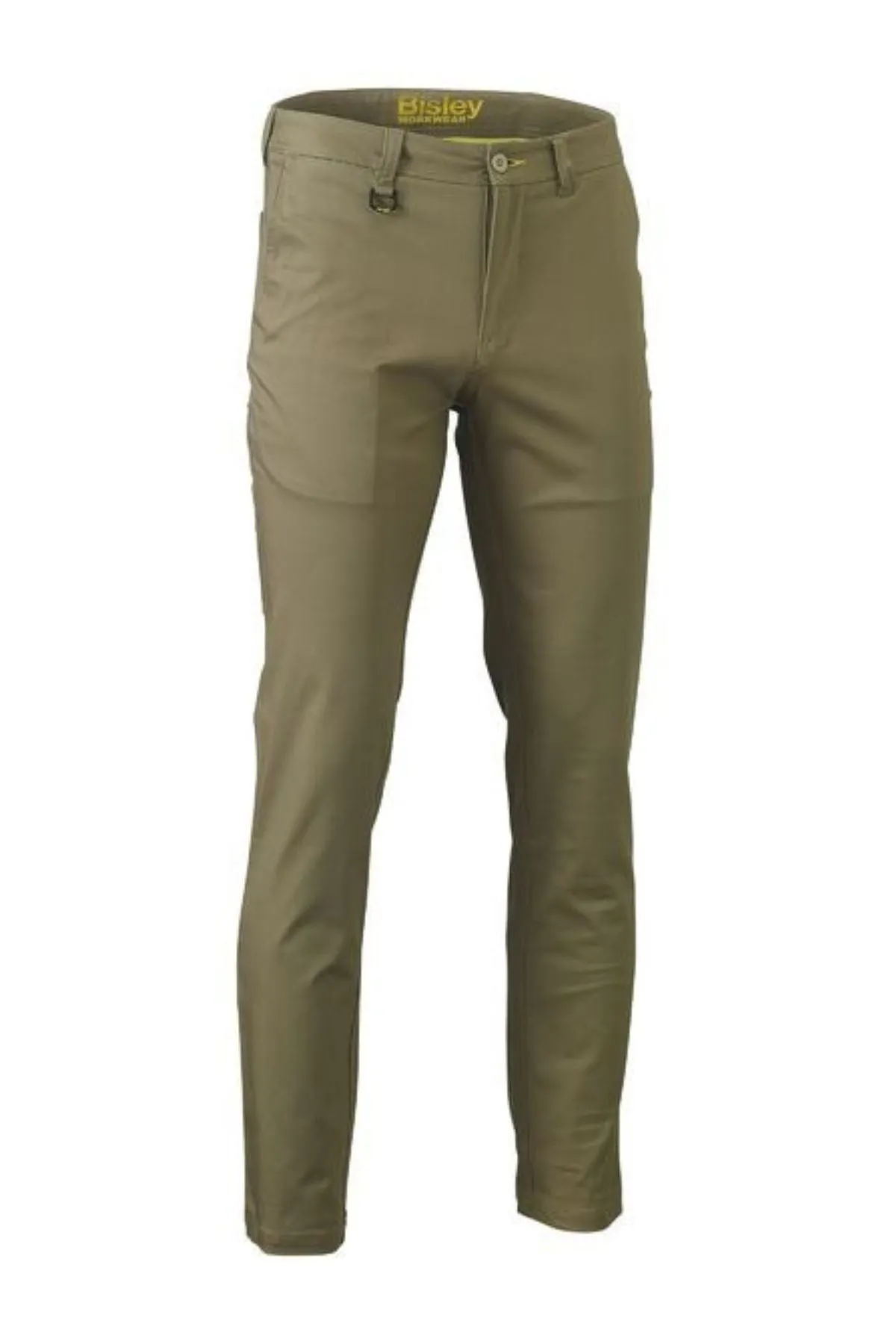 Bisley Stretch Cotton Drill Work Pant