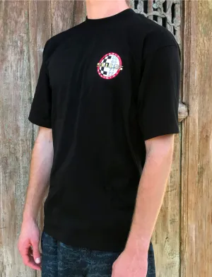 Black Early 911S Registry Club T-Shirt