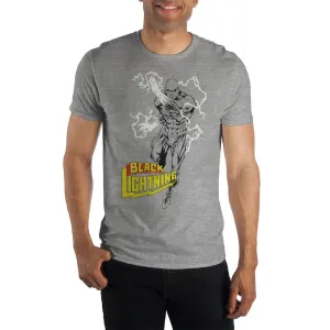 Black Lightning Supercharged T-Shirt