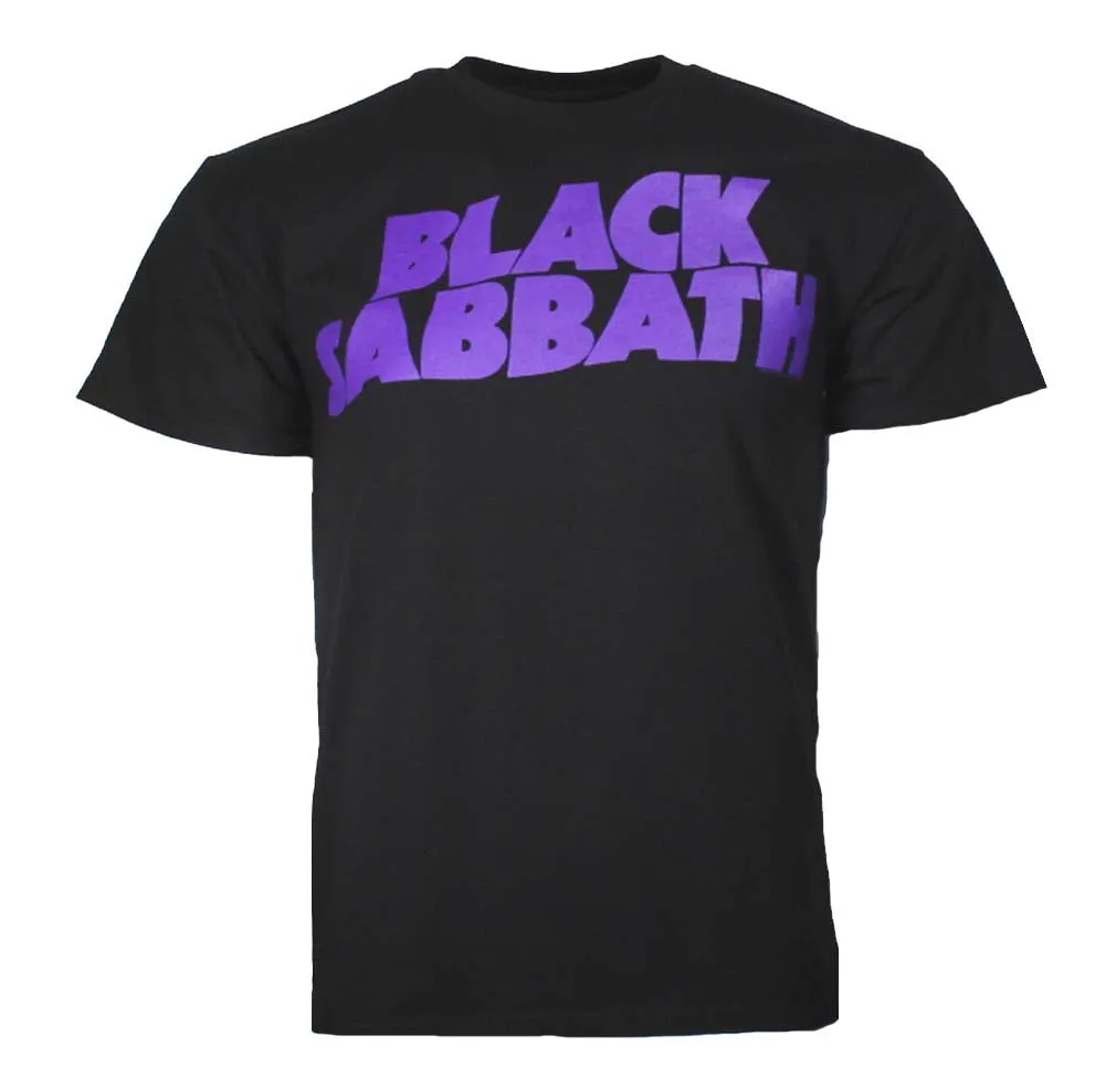 Black Sabbath Logo T-Shirt