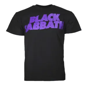 Black Sabbath Logo T-Shirt
