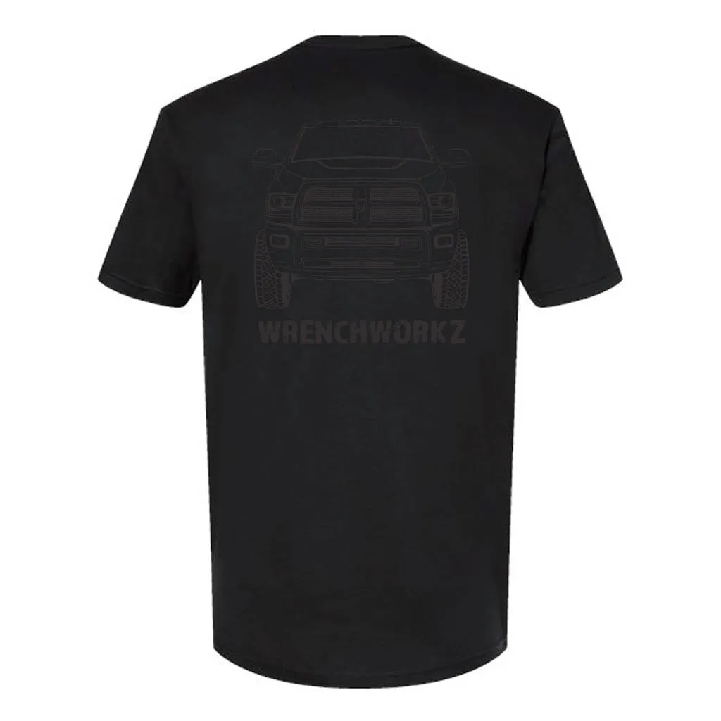 Blackout 4th Gen T-shirt