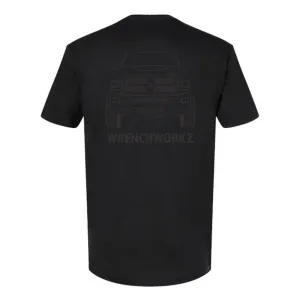 Blackout 4th Gen T-shirt