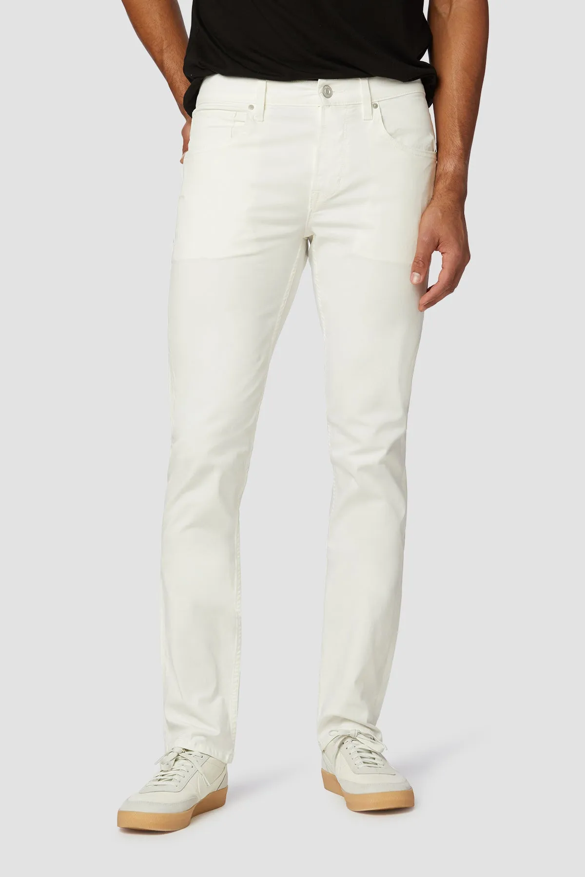 Blake Slim Straight Twill Pant