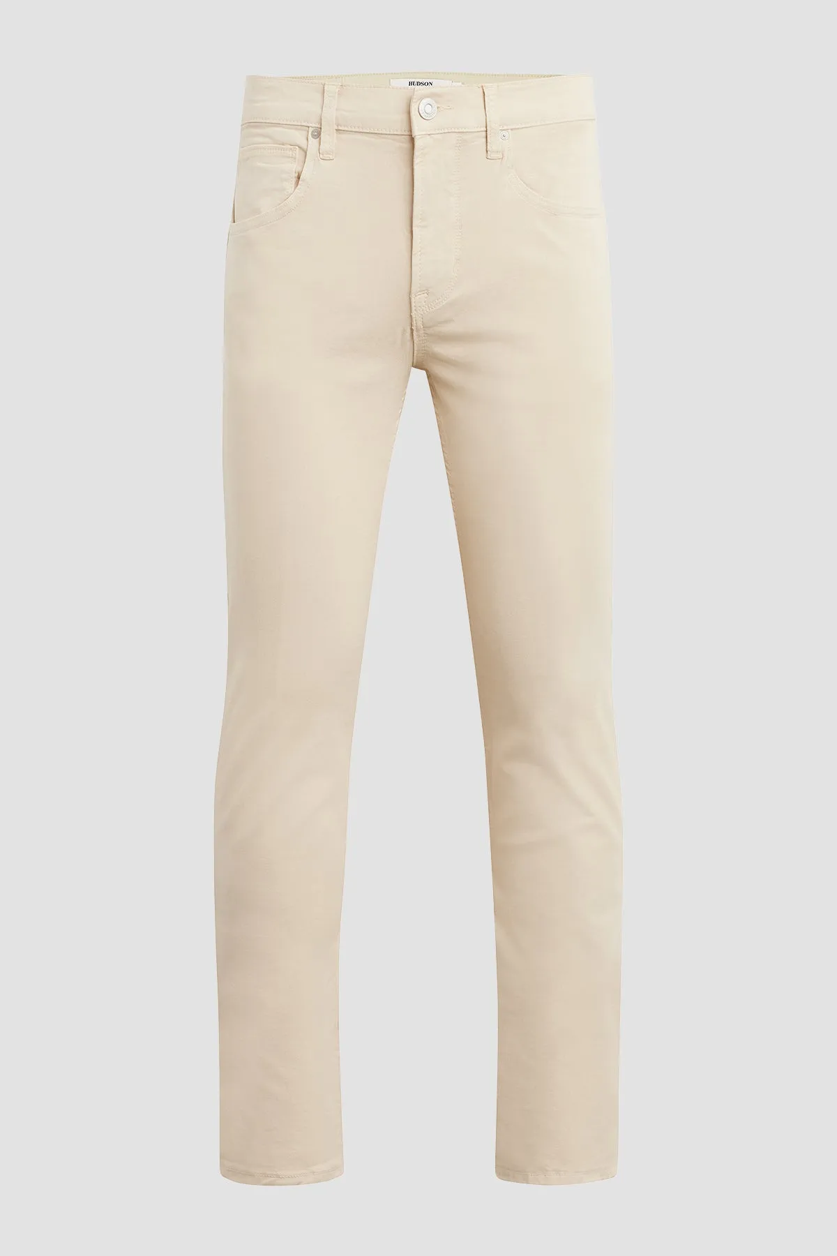 Blake Slim Straight Twill Pant