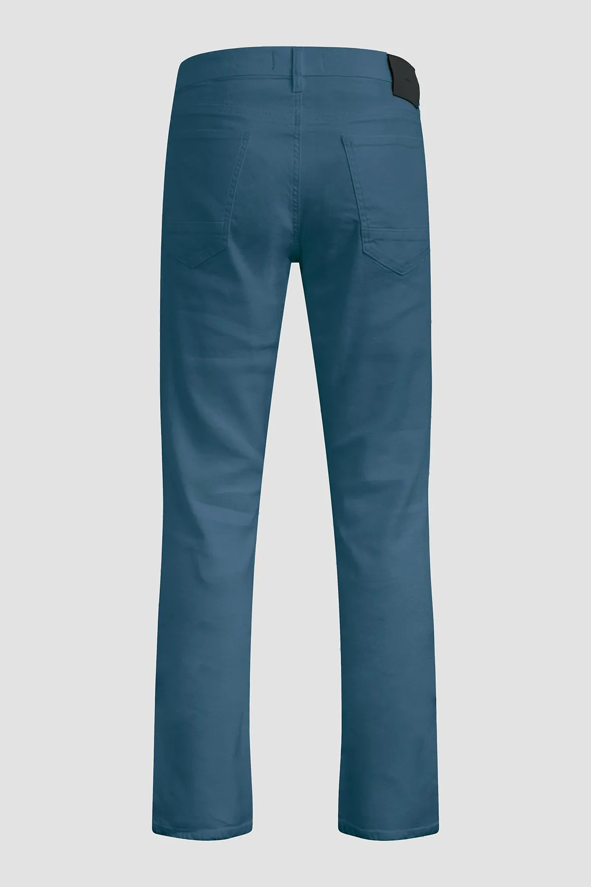 Blake Slim Straight Twill Pant