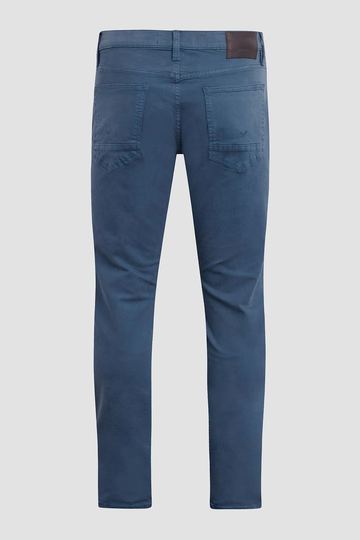 Blake Slim Straight Twill Pant