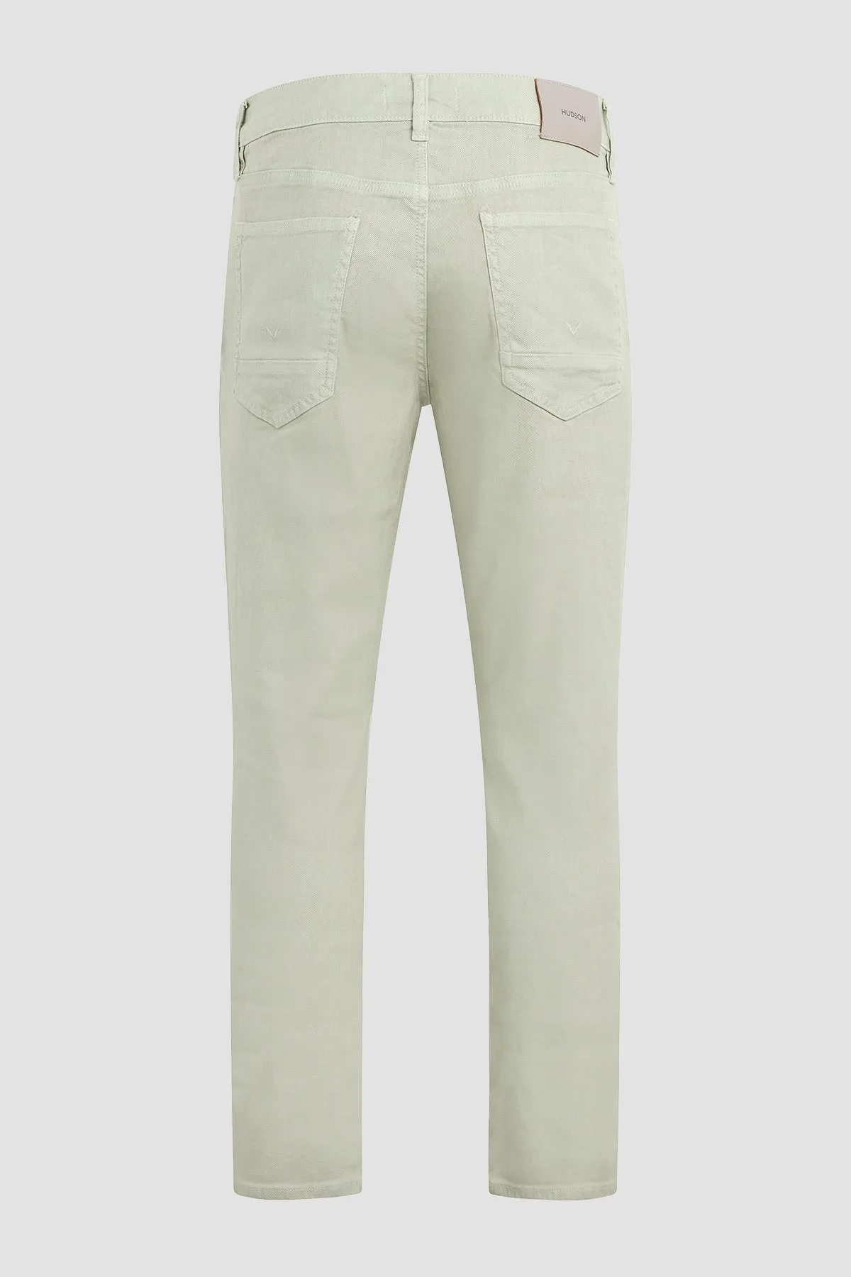 Blake Slim Straight Twill Pant