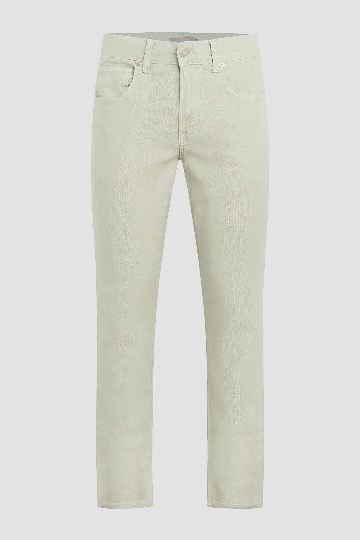 Blake Slim Straight Twill Pant
