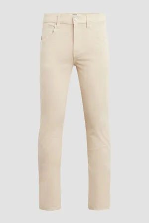 Blake Slim Straight Twill Pant
