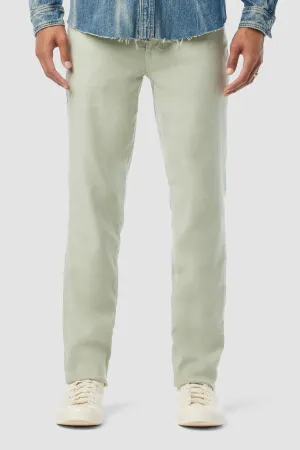 Blake Slim Straight Twill Pant