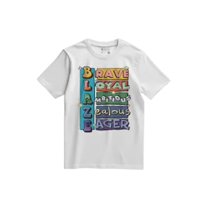 (Blaze) Acronym logo (T-Shirt)