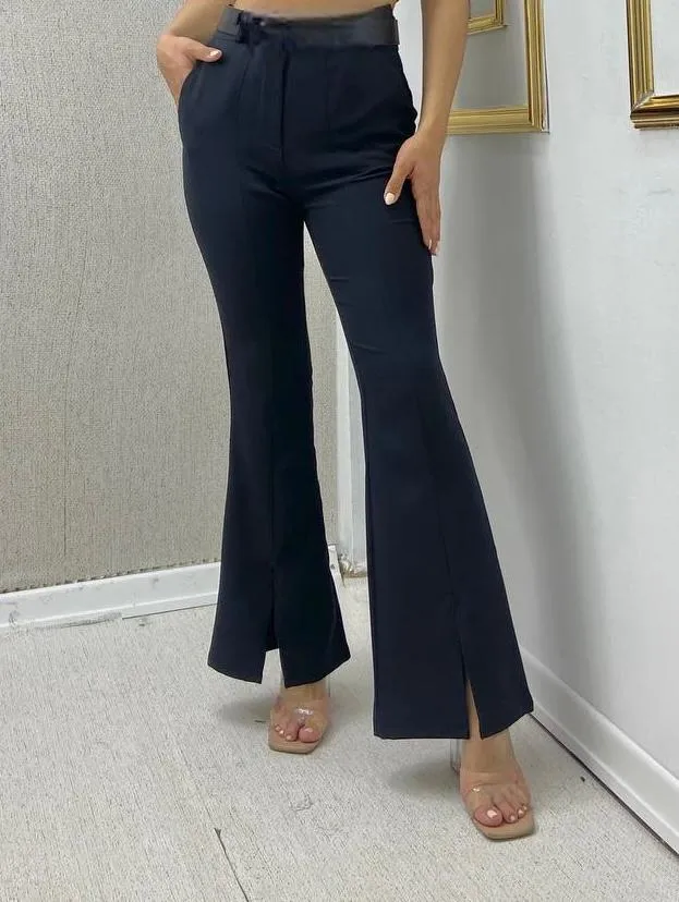 Blazer & Broek Combi voor dames | Zwart