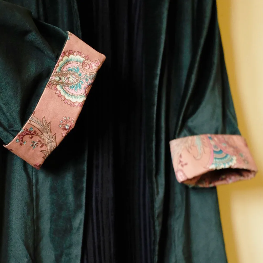 Blue Botticelli Blazer