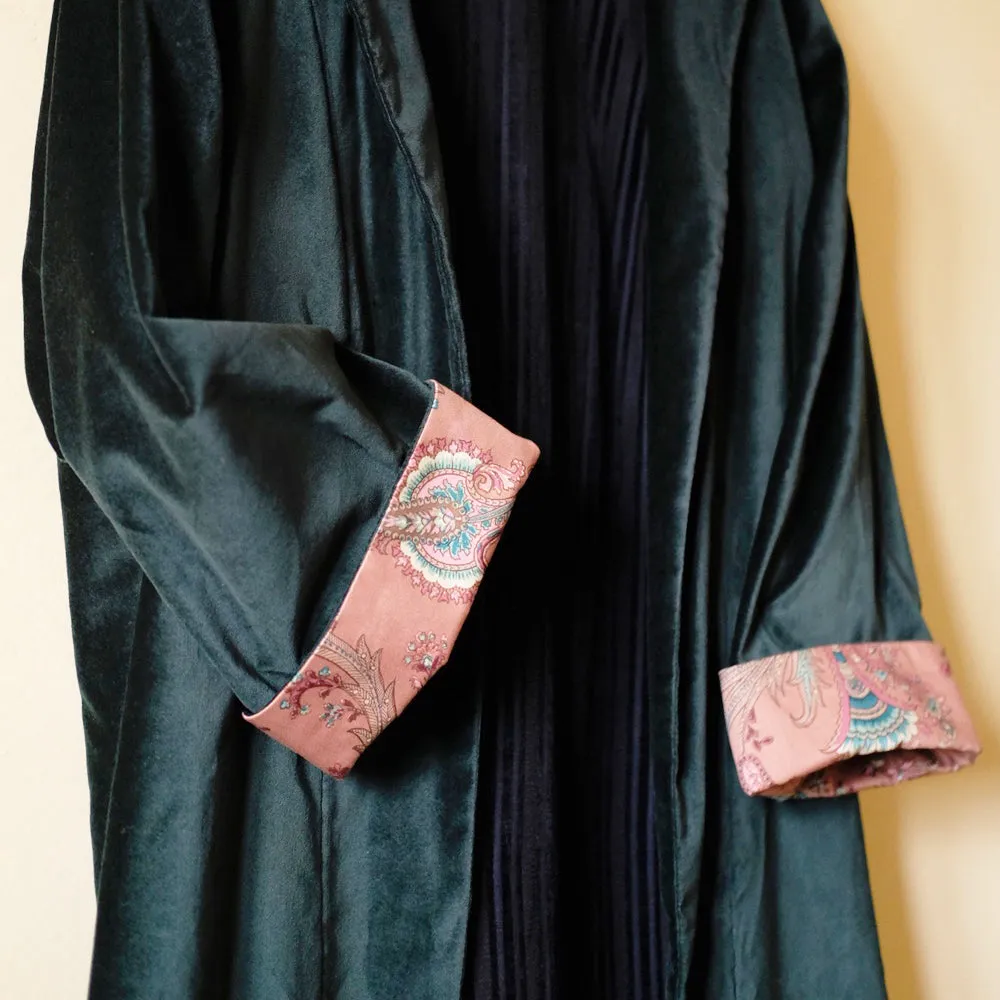 Blue Botticelli Blazer