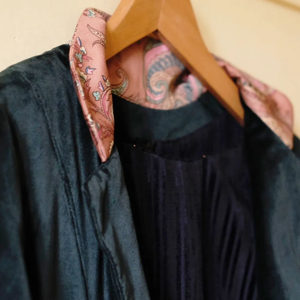 Blue Botticelli Blazer