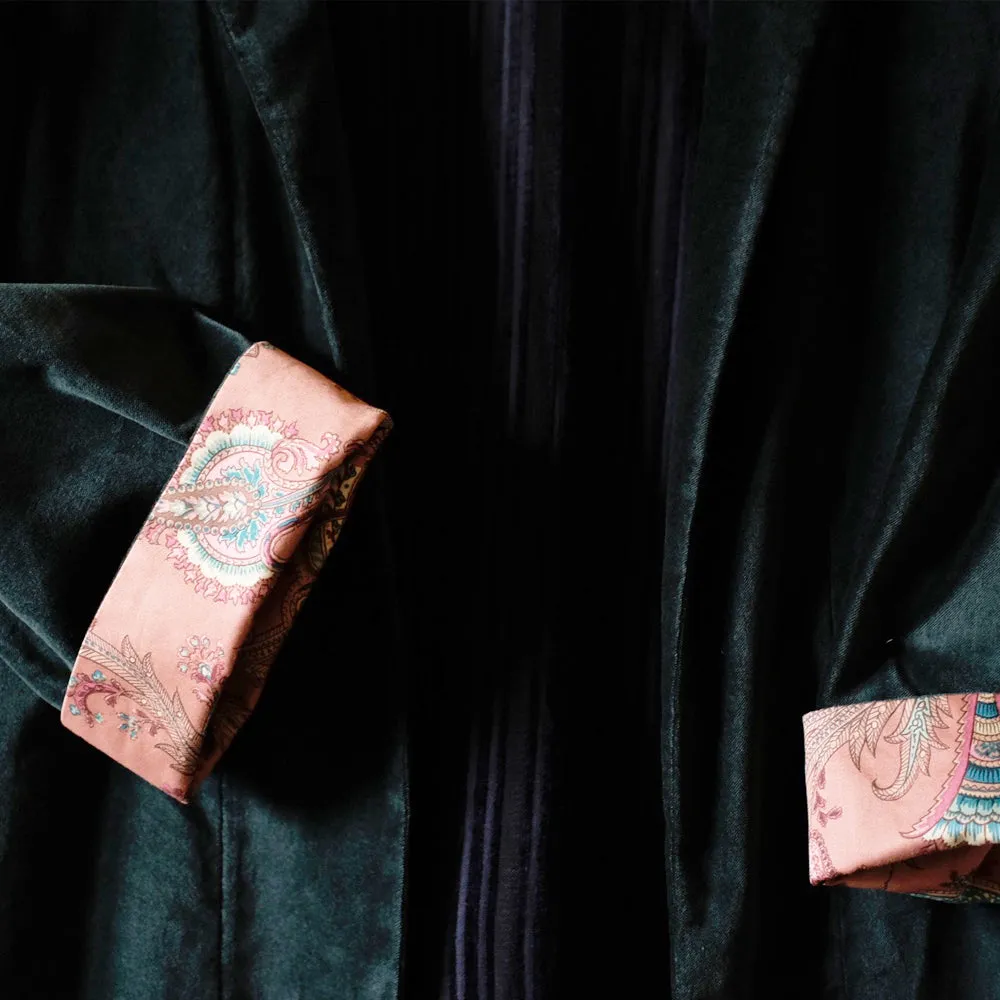 Blue Botticelli Blazer