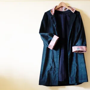 Blue Botticelli Blazer