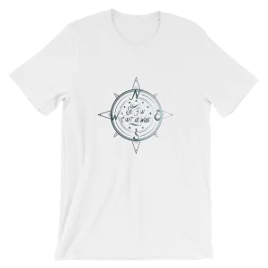 Blue Compass Logo T-Shirt